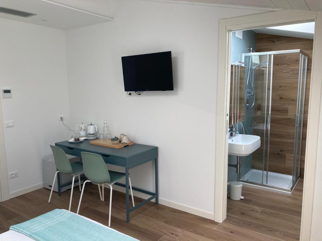 Biancogelso B&B Vegan Gardone Riviera Exterior foto