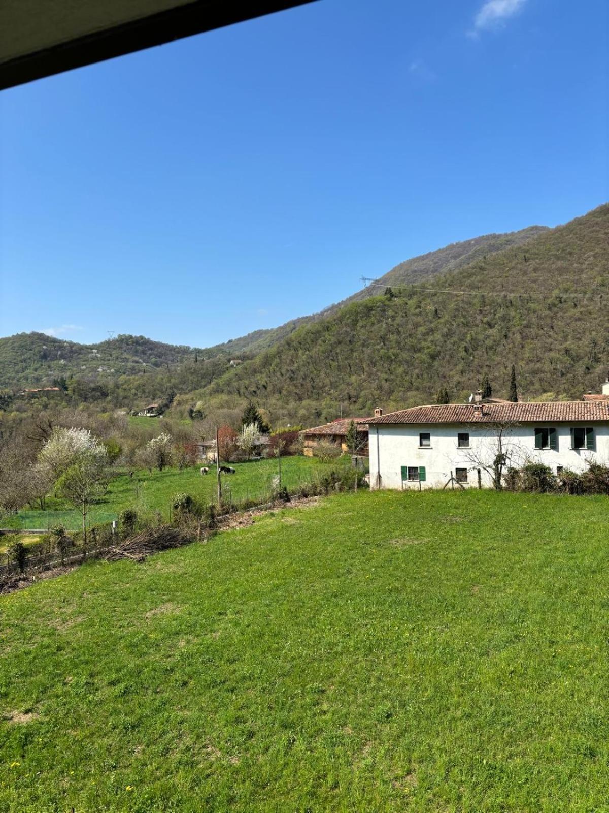 Biancogelso B&B Vegan Gardone Riviera Exterior foto