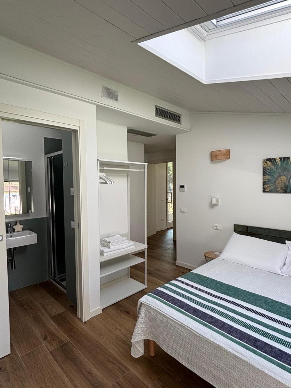Biancogelso B&B Vegan Gardone Riviera Exterior foto